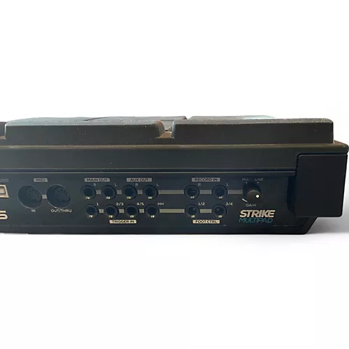 Used Alesis Strike Multipad Electric Drum Module