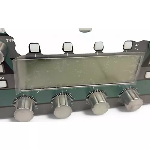 Used Kemper Profiler Rack Non Powered Solid State Guitar Amp Head