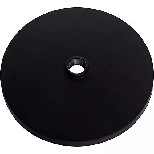 Shure Round Base Mic Stand with Standard Height Adjustable Twist Clutch - 10