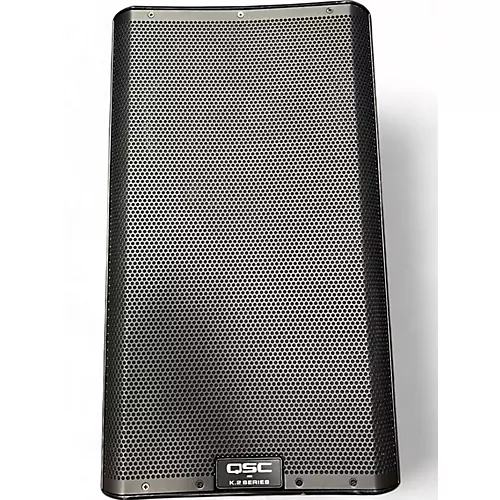 Used QSC K12.2 Powered Speaker