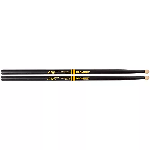 Promark Anton Fig ActiveGrip 595 Drum Sticks Wood