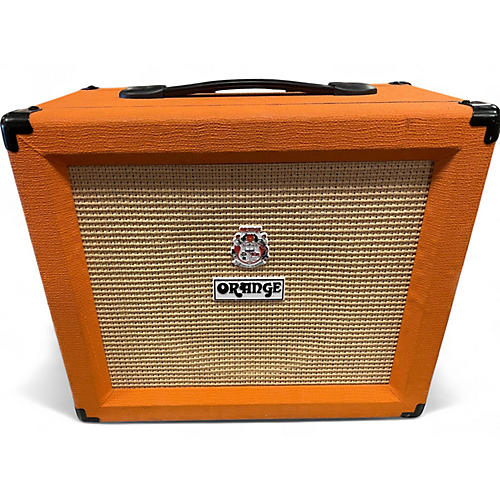 Used Orange Amplifiers Crush 35RT Guitar Combo Amp