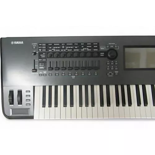 Used Yamaha Montage 76 Key Synthesizer