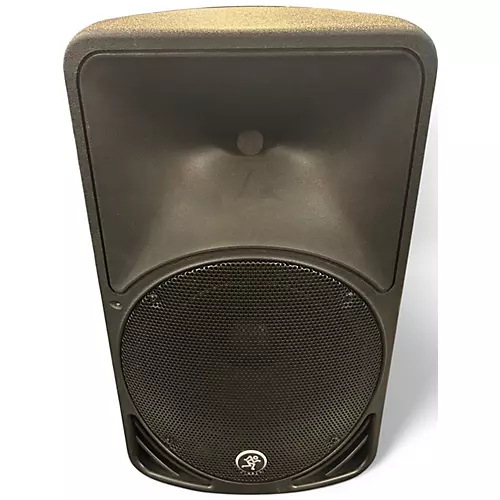 Used Mackie SRM350V3 Powered Speaker