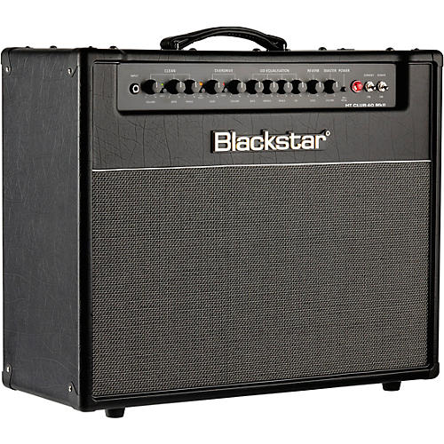 Blackstar HT Venue Series Club 40 MkII 40W 1x12 Combo Black