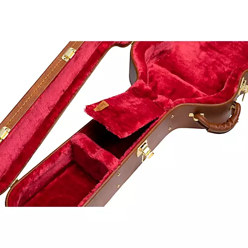 Gibson Small-Body Acoustic Original Hardshell Case Brown