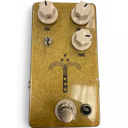 Used JHS Pedals Morning Glory V3 Effect Pedal