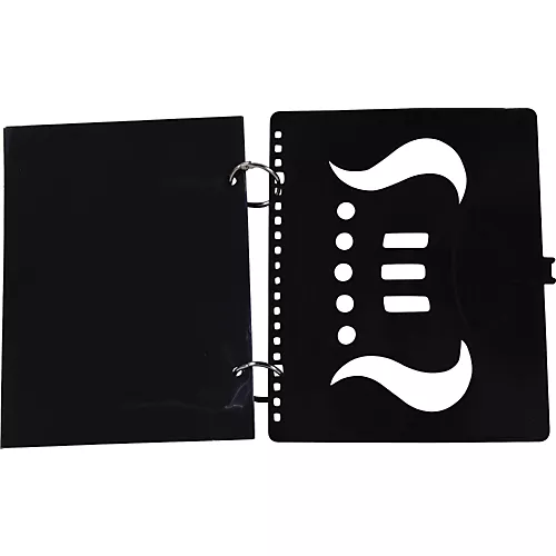 Grover-Trophy 10 Window Flip Folio Folder
