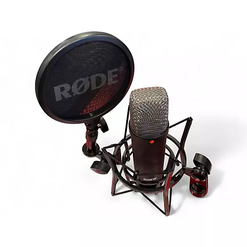 Used RODE NT1 Condenser Microphone