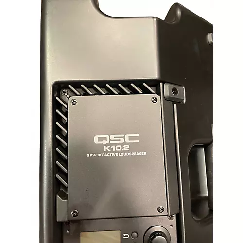 Used QSC K10.2 Powered Speaker