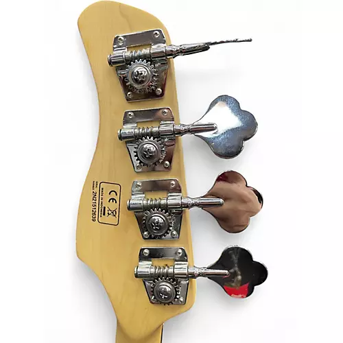 Used Sire Marcus Miller V3 Black Electric Bass Guitar Black