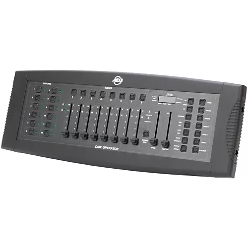 American DJ DMX Operator Programmable DMX Controller