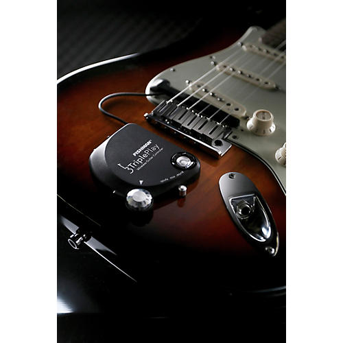 Fishman TriplePlay Wireless Guitar Controller Black