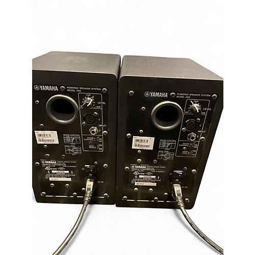 Used Yamaha HS5 Pair Powered Monitor
