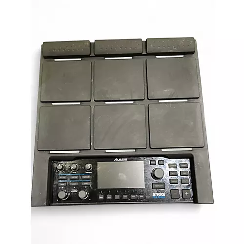 Used Alesis Strike Multipad Trigger Pad