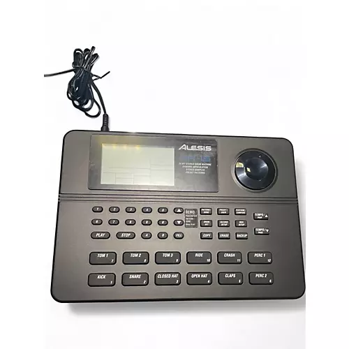 Used Alesis SR16 Drum Machine