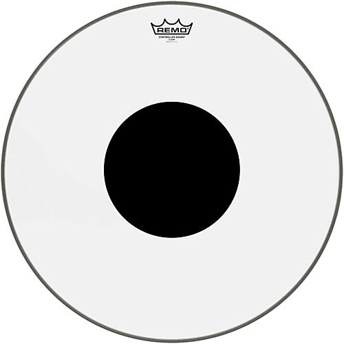 Remo Controlled Sound Black Dot Batter Head 12 in.