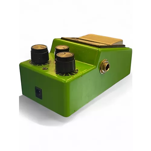 Used Ibanez TS9 Tube Screamer Distortion Effect Pedal