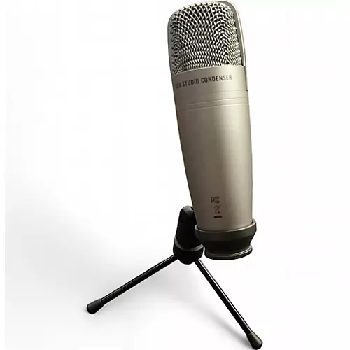 Used Samson C01upro USB Microphone