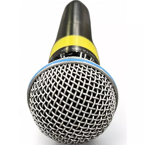 Used Shure GLXD4R Handheld Wireless System