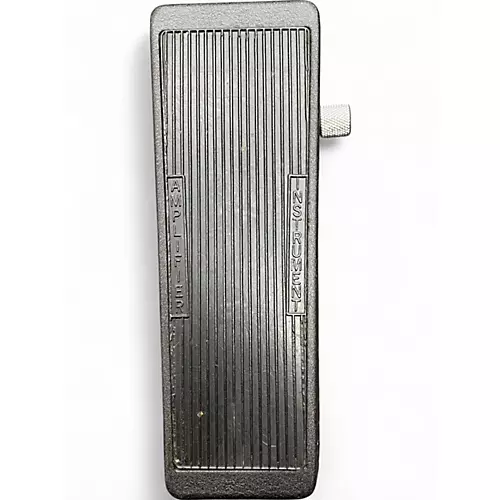 Used Dunlop 535Q Cry Baby Multi-Wah Effect Pedal
