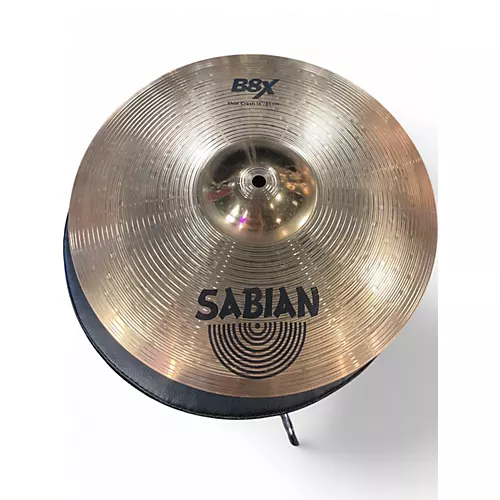 Used SABIAN 14in B8X Cymbal 33