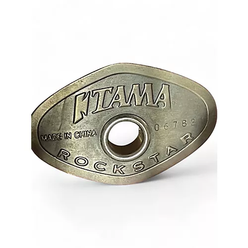 Used TAMA 5 Piece Rockstar Wine Red Drum Kit Wine Red