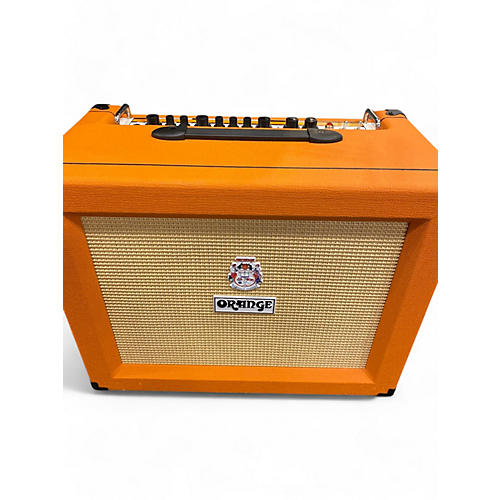 Used Orange Amplifiers CR60C Crush Pro 60W 1x12 Guitar Combo Amp