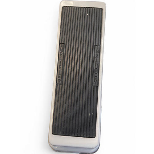 Used Dunlop 105Q Cry Baby Bass Wah Bass Effect Pedal