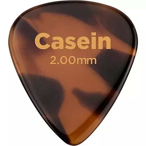 D'Addario Standard 351 Casein Pick 2.0 mm 1
