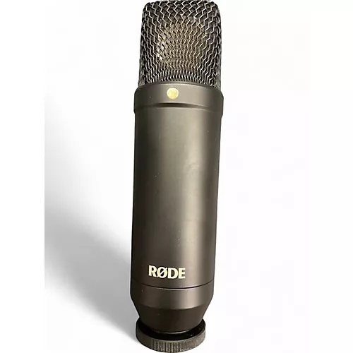Used RODE NT1 Condenser Microphone