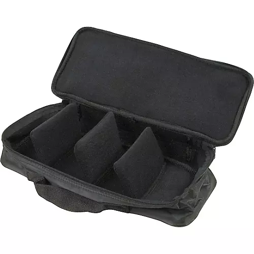 Kids Play Case for 20-Note Handbells Holds 20, Rb118Ex