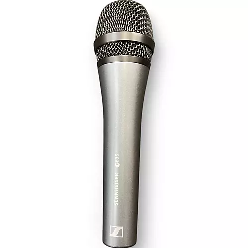 Used Sennheiser E835 Dynamic Microphone