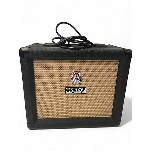 Used Orange Amplifiers Crush 20 20W 1x8 Guitar Combo Amp