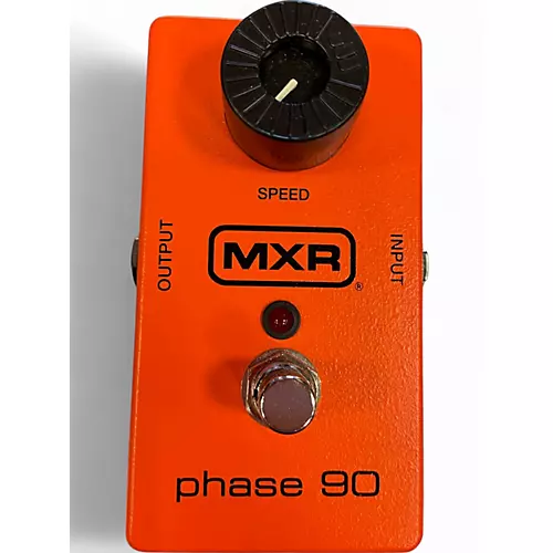 Used MXR M101 Phase 90 Effect Pedal