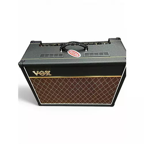 Used VOX AC15C1 15W Tube Guitar Combo Amp