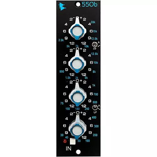 API 550b Parametric EQ
