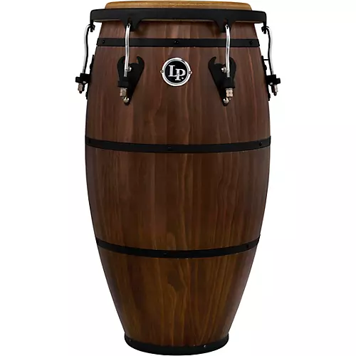 LP Matador Whiskey Barrel Conga, with Black Hardware 12.50 in.