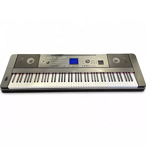 Used Yamaha DGX660 Portable Keyboard