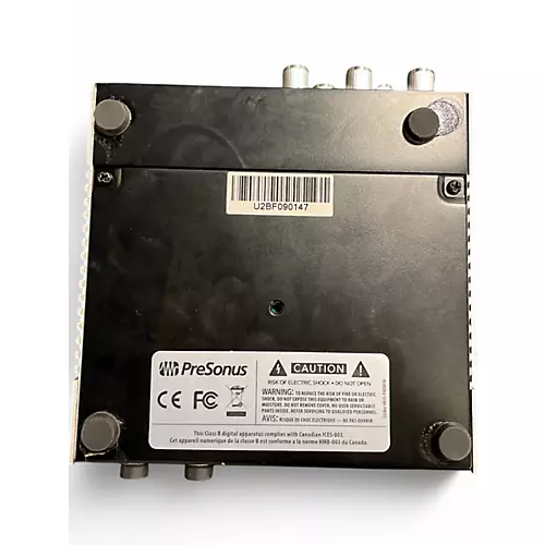 Used PreSonus Audiobox USB Audio Interface