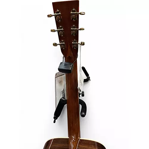 Used Martin D42 Modern Deluxe Natural Acoustic Guitar Natural