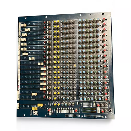 Used Allen & Heath MixWizard WZ16:2DX Unpowered Mixer