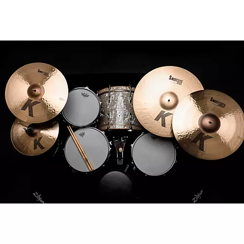 Zildjian K Sweet Cymbal Pack With Free 17