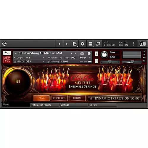 Best Service Chris Hein Ensemble Strings