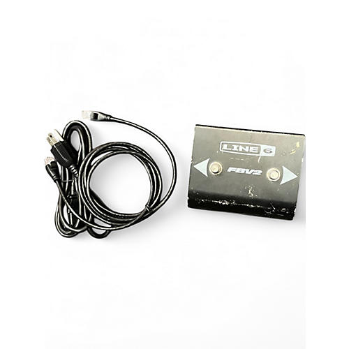 Used Line 6 spider II 210 Guitar Combo Amp