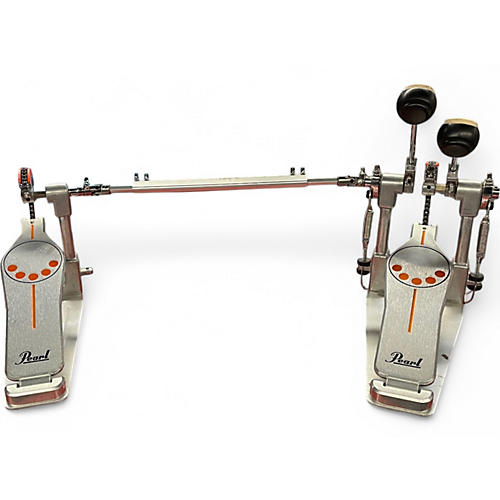 Used Pearl P932 Double Bass Drum Pedal