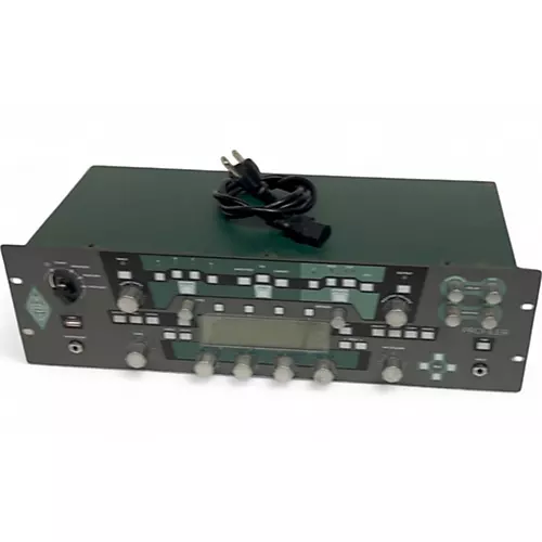 Used Kemper Profiler Rack Non Powered Solid State Guitar Amp Head
