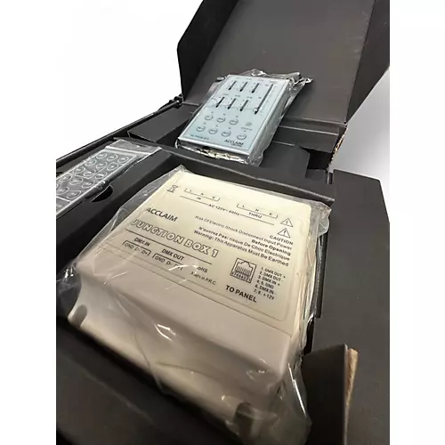 Used ACCLAIM AL FADE 6 II Lighting Controller