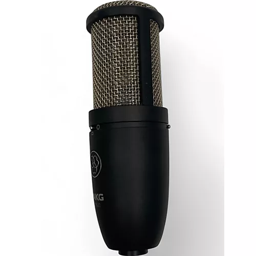 Used AKG P420 Project Studio Condenser Microphone