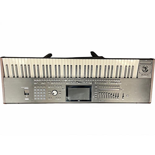 Used KORG pa5x 76 Keyboard Workstation
